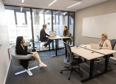 Företagshotell(Yta:300 m²) att hyra i Hyllie Boulevard 53, 215 37 Hyllie . Endast från verifierade hyresvärdar | MatchOffice.se