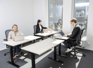 Affärscentrum(Yta:300 m²) för uthyrning i Hyllie Boulevard 53, 215 37 Hyllie . Fullt utbud av faciliteter | MatchOffice.se