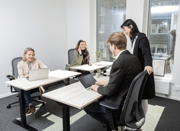 Företagshotell(Yta:300 m²) att hyra i Hyllie Boulevard 53, 215 37 Hyllie . Lång- och korttidsuthyrning | MatchOffice.se