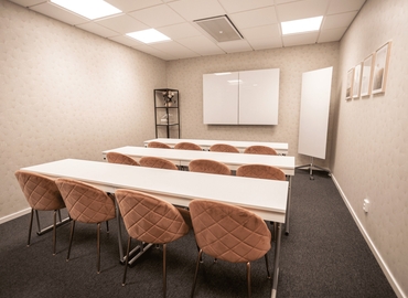 Affärscentrum(Yta:300 m²) för uthyrning i Torshamnsgatan 27, 164 40 Kista. WiFi-anslutning ingår | MatchOffice.se