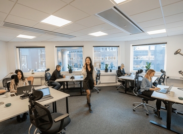 300 m² Serviced office in Kista, Torshamnsgatan 27 (164 40) - 2 | MatchOffice.com