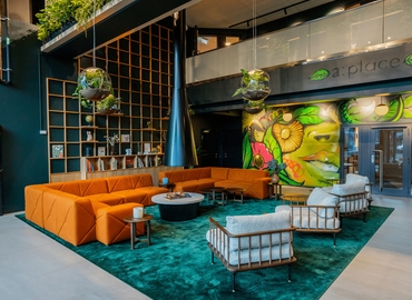 Företagshotell(Yta:300 m²) att hyra i Torshamnsgatan 27, 164 40 Kista. Tillgång 24/7 | MatchOffice.se