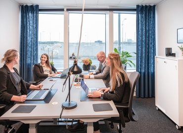 Affärscentrum(Yta:400 m²) för uthyrning i Köpsvängen 10, 168 67 Bromma. WiFi-anslutning ingår | MatchOffice.se