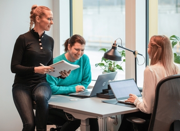 Företagshotell(Yta:400 m²) att hyra i Köpsvängen 10, 168 67 Bromma. Fullt utbud av faciliteter | MatchOffice.se
