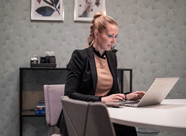 Kontorshotell(Yta:400 m²) att hyra i Köpsvängen 10, 168 67 Bromma. WiFi-anslutning ingår | MatchOffice.se