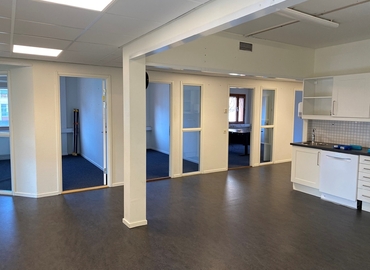 Kontorslokaler(Yta:222 m²)	för uthyrning i Nytorpsvägen 24, 183 53 Täby. Inga extra avgifter | MatchOffice.se