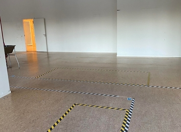 390 m² Commercial warehouse for rent in Upplands Vasby, Johanneslundsvägen 3 (194 61) - 4 | MatchOffice.com