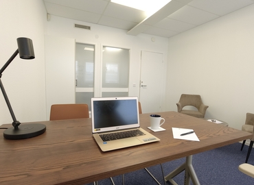 16 m² Serviced office in Skarholmen, Ekholmsvägen 23 (127 48) - 4 | MatchOffice.com