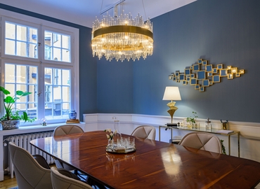 Kontorshotell(Yta:50 m²) för uthyrning i Nybrogatan 6, 114 34 Östermalm. Tillgång 24/7 | MatchOffice.se