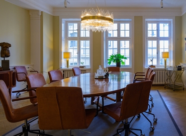 Kontorshotell(Yta:50 m²) att hyra i Nybrogatan 6, 114 34 Östermalm. Bra val | MatchOffice.se