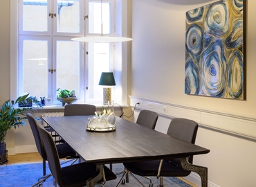 Företagshotell(Yta:50 m²) för uthyrning i Nybrogatan 6, 114 34 Östermalm. Lång- och korttidsuthyrning | MatchOffice.se