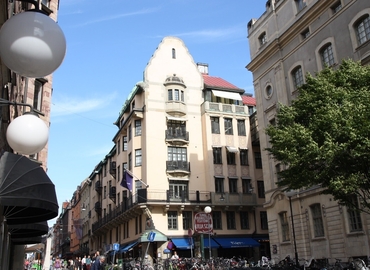 Kontorshotell(Yta:50 m²) att hyra i Nybrogatan 6, 114 34 Östermalm. Lång- och korttidsuthyrning | MatchOffice.se