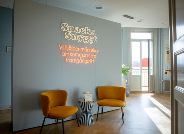 Office Tegnérlunden 3 111 61 Norrmalm