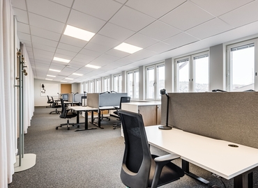 Kontorsplatser(Yta:41 m²)	att hyra i Göteborgsvägen 74, 433 63 Partille. Bra läge | MatchOffice.se
