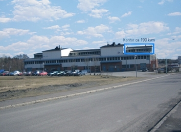 Kontorsutrymme(Yta:190 m²)	för uthyrning i Knivsta, Rubanksgatan 9, 741 71 Knivsta. Bra läge | MatchOffice.se