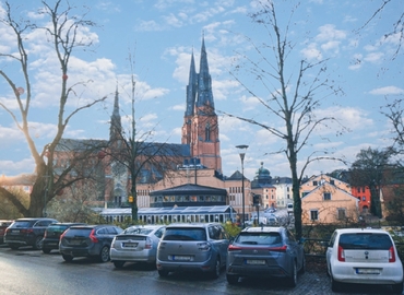 Butik(Yta:114 m²) att hyra i Östra Ågatan 11, 753 22 Uppsala. Lång- och korttidsuthyrning | MatchOffice.se