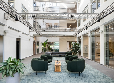 Office Kronborgsgränd 21 164 46 Kista