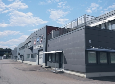 Kontorsutrymme(Yta:440 m²)	för uthyrning i Hisings Kärra, Trankärrsgatan 15, 425 37 Hisingen. Bra val | MatchOffice.se
