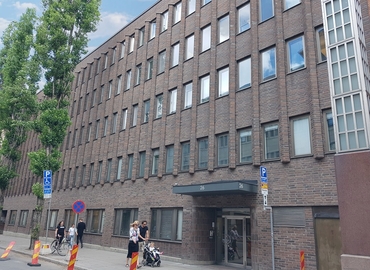 Kontorsutrymme(Yta:472 m²)	att hyra i Stockholm, Luntmakargatan 22-34, 111 37 Norrmalm. Endast från verifierade hyresvärdar | MatchOffice.se