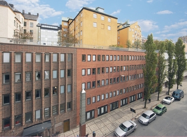 Kontorslokaler(Yta:472 m²)	för uthyrning i Stockholm, Luntmakargatan 22-34, 111 37 Norrmalm. WiFi-anslutning ingår | MatchOffice.se