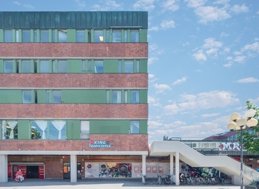 Kontorsutrymme(Yta:148 m²)	att hyra i Bredängstorget 5, 127 34 Skärholmen. Handikappanpassad | MatchOffice.se