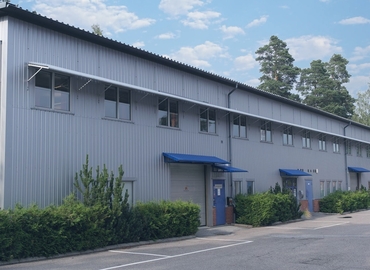 Kontorsplatser(Yta:287 m²)	att hyra i Arlandastad, Maskingatan 5, 195 60 Sigtuna. Bra läge | MatchOffice.se