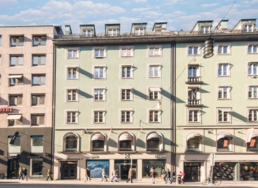 Coworking(Yta:60 m²) att hyra i Kungsgatan 10, 111 43 Norrmalm. Fullt utbud av faciliteter | MatchOffice.se