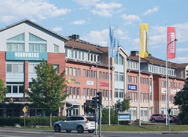 Affärscentrum(Yta:468 m²) för uthyrning i Sjöängsvägen 7, 192 72 Sollentuna. Bra val | MatchOffice.se