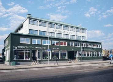 Kontorshotell(Yta:16 m²) att hyra i Gustaf Dalénsgatan 32, 417 24 Hisingen. Tillgång 24/7 | MatchOffice.se