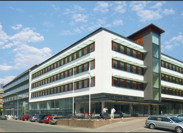 Affärscentrum(Yta:3968 m²) för uthyrning i Gårdsvägen 8, 169 70 Solna. Lång- och korttidsuthyrning | MatchOffice.se