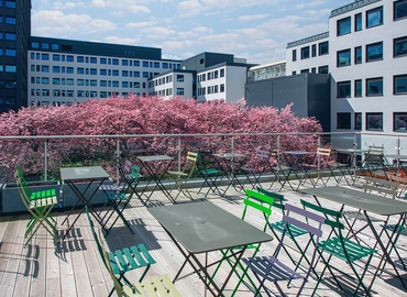 Konferenslokaler(Yta:70 m²) att hyra i Kistagången 20b, 164 40 Kista. Bra läge | MatchOffice.se