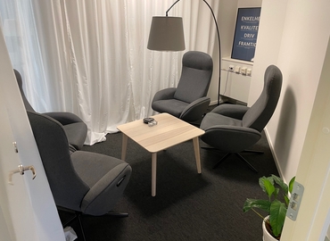 Kontorsutrymme(Yta:400 m²)	för uthyrning i Vikdalsvägen 50, 131 52 Nacka. WiFi-anslutning ingår | MatchOffice.se