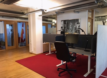 2 m² Co-working  in Malmo Centrum, Baltzarsgatan 18 (211 36) - 2 | MatchOffice.com