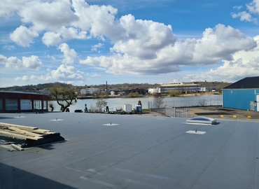 Kontorsplatser(Yta:614 m²)	för uthyrning i Marieholmsgatan, 54, 415 02 Göteborg Östra. WiFi-anslutning ingår | MatchOffice.se