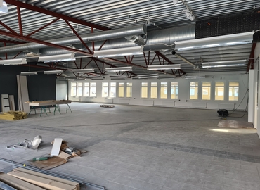 Kontor(Yta:614 m²)	att hyra i Marieholmsgatan, 54, 415 02 Göteborg Östra. Fullt utbud av faciliteter | MatchOffice.se