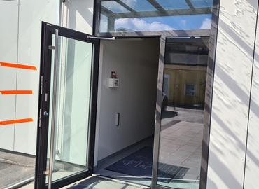 Kontorslokaler(Yta:614 m²)	att hyra i Marieholmsgatan, 54, 415 02 Göteborg Östra. Handikappanpassad | MatchOffice.se