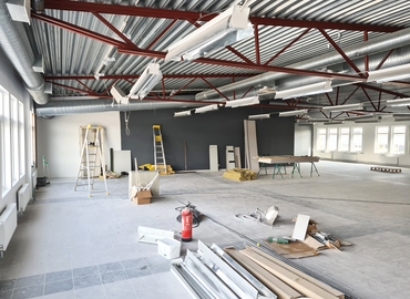 Kontor(Yta:614 m²)	att hyra i Marieholmsgatan, 54, 415 02 Göteborg Östra. Endast från verifierade hyresvärdar | MatchOffice.se