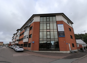 Kontorsplatser(Yta:194 m²)	att hyra i Hulda Lindgrens gata 8, 421 31 Göteborg Centrum. Fullt utbud av faciliteter | MatchOffice.se