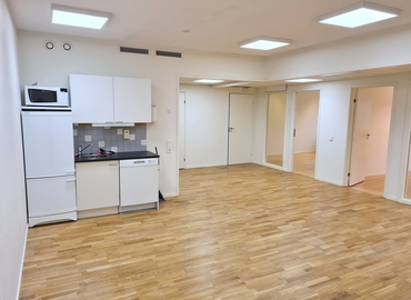 Kontorsutrymme(Yta:96 m²)	för uthyrning i Hulda Lindgrens gata 8, 421 31 Göteborg Centrum. Bra läge | MatchOffice.se