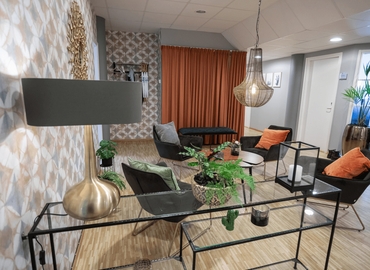 Flexibel arbetsplats(Yta:3595 m²) för uthyrning i Telefonvägen 30, 126 26 Hägersten. Fullt utbud av faciliteter | MatchOffice.se