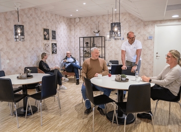 Coworking spaces(Yta:3595 m²) för uthyrning i Telefonvägen 30, 126 26 Hägersten. Bra val | MatchOffice.se