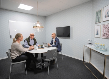 Möteslokal(Yta:10 m²) att hyra i Telefonvägen 30, 126 26 Hägersten. Inga extra avgifter | MatchOffice.se