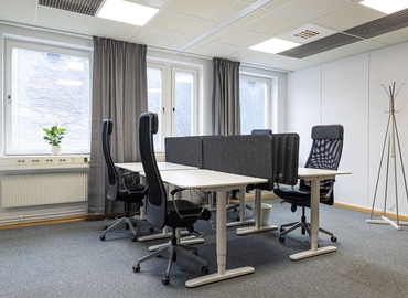 Coworking spaces(Yta:100 m²) för uthyrning i Telefonvägen 30, 126 26 Hägersten. Inga extra avgifter | MatchOffice.se