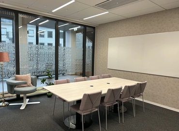 Konferensrum(Yta:10 m²) för uthyrning i Telefonvägen 30, 126 26 Hägersten. Fullt utbud av faciliteter | MatchOffice.se