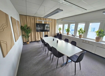 Konferenslokaler(Yta:14 m²) för uthyrning i Telefonvägen 30, 126 26 Hägersten. Bra läge | MatchOffice.se