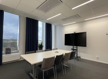 Coworking spaces(Yta:100 m²) för uthyrning i Telefonvägen 30, 126 26 Hägersten. Handikappanpassad | MatchOffice.se