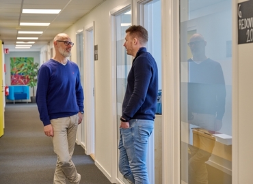 Kontorsplatser(Yta:146 m²)	för uthyrning i Malmö, Norra Bulltoftavägen 65, 212 21 Kirseberg. Bra läge | MatchOffice.se