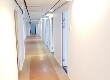 Kontor(Yta:154 m²)	för uthyrning i Lunda, Domnarvsgatan 11, 163 53 Spånga. Fullt utbud av faciliteter | MatchOffice.se