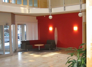 Kontorslokaler(Yta:154 m²)	för uthyrning i Lunda, Domnarvsgatan 11, 163 53 Spånga. WiFi-anslutning ingår | MatchOffice.se