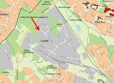 Kontorsrum(Yta:154 m²)	för uthyrning i Lunda, Domnarvsgatan 11, 163 53 Spånga. Endast från verifierade hyresvärdar | MatchOffice.se